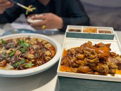 -老周家酱卤猪蹄私房菜(克拉玛依西街店)