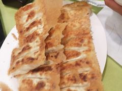 鲅鱼馅饺-大眼锅贴水饺(河东店)