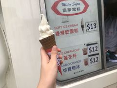 -富豪雪糕车流动点(尖沙咀)