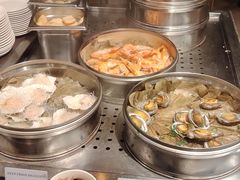 -The Place 自助餐(香港康得思酒店)