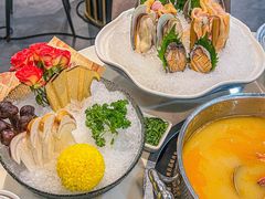 -喜聚薈·花膠雞海鮮火鍋(越秀店)