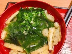 味增清汤-爱蝦乃家(金虹桥店)