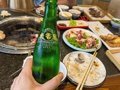 -泰白海鲜烧烤大全
