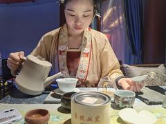 -醉西楼·国风茶社