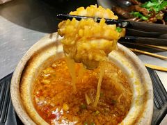 -烎记烧烤(蓝天花园店)
