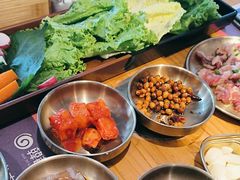 -韩都烤肉·烤鳗鱼(中街小北总店)