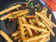 -一棠龙虾•王牌虾球(恒隆广场店)