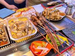 -大成海鲜烧烤·小龙虾(五角场店)