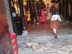 -小龙翻大江文化火锅(宽窄店)