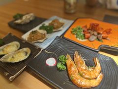 -酒久自助料理(佳兆业店)