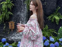 -Blue Concept Cafe&Farm·關於藍