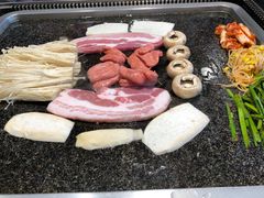 -猪的故事·韩式烤肉(韩乐坊店)