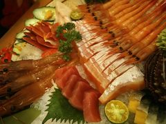 刺身拼盘-高木日本料理(静安寺店)
