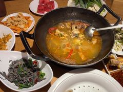 -福茂源横山铁锅羊肉(牡丹园店)