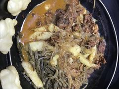 -缘福乡村铁锅炖民宿(八达岭店)