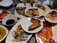 -解放碑威斯汀酒店-知味国际美食餐厅