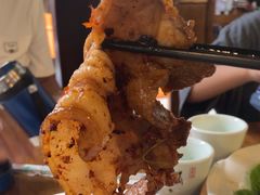 -代术连山回锅肉创始人餐厅(小学店)