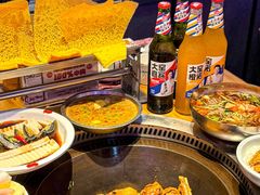 -山河屯铁锅炖·非遗东北菜(南山店)