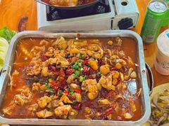 -江湖万州烤鱼(王子美食城)