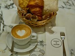 -WHEAT&BAKER-麥(凯德来福士店)