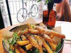 黑松露芝士薯条-O'mills Sourdough Bakery&Bistro(永嘉路店)