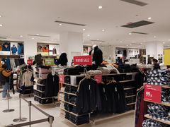 -优衣库(福州五四北泰禾广场店)