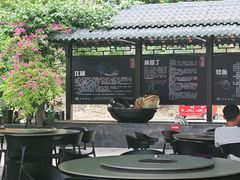 -江龙饭店·乌江豆腐鱼(乌江老桥头店)