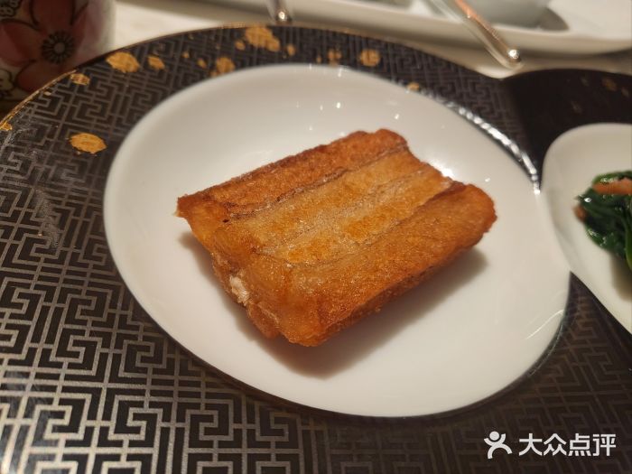 新荣记(新源南路店)黄金脆带鱼图片