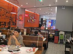 -八合里潮汕鲜牛肉火锅(上海汇智广场店)