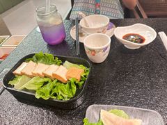 -得意咚瓜·顺德鱼生·冬瓜盅火锅