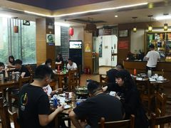 大堂-张氏父子常德肠子馆(红星总店)