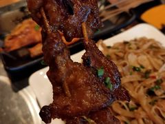 烤牛胸沟-土蚝·高压锅生蚝(百姓美食街店)