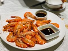 白灼大明虾-海鲜e族(马王堆店)