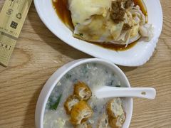 -三身人金新肠粉(丹霞店)