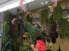 -雀蓝川菜(奥体广场店)