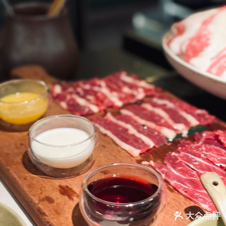 广州美食‼️首家“非遗”跷脚牛肉火锅🌟