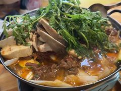 -东吉馆韩式餐厅(八经街总店)