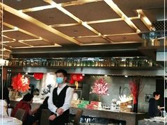 -天诚丽筠酒店-西餐厅