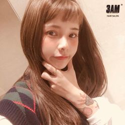 -3AM HAIR SALON染发接发