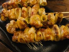 酱烤京葱鸡肉-鸟鸣门屋台料理(金帝银泰店)