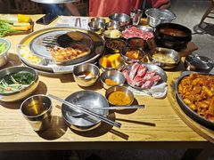 -姜虎东白丁烤肉(恒隆广场店)
