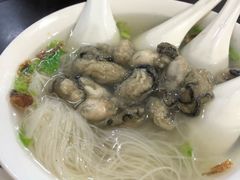 -建国蚵煎蚵面