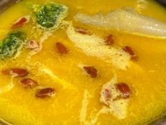 花胶鸡汤泡饭-绿柠食堂(北外滩店)