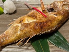 红睦鱼-炉匠炉端烧·酒(国金中心商场店)