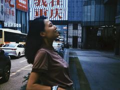 -观音桥步行街