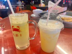 青苹果汁-大茄来海鲜餐厅(亚洲城分行)