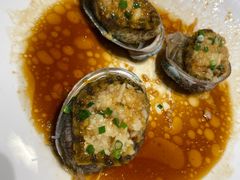 蒜蓉蒸鲍鱼仔-海鲜e族(马王堆店)