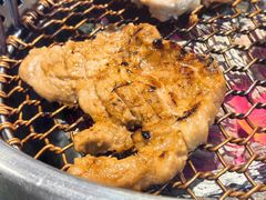 -木槿花韩式炭烤·熟成肉工坊(孙文东路店)