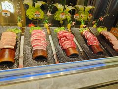 -火叮叮自助烤肉·现切牛肉(茂业店)