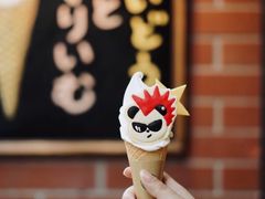 熊猫冰淇淋-古董花园(思南路42弄小区店)